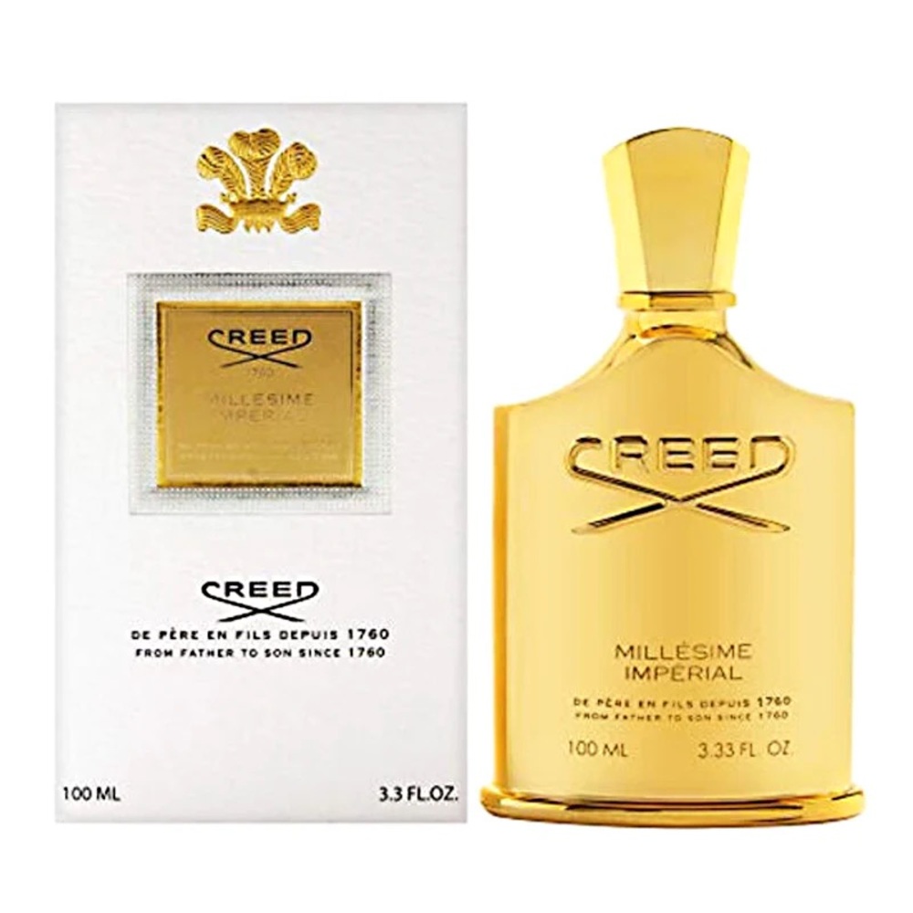Creed Millesime Imperial Eau de Parfum
3.3 oz - Gold bottle